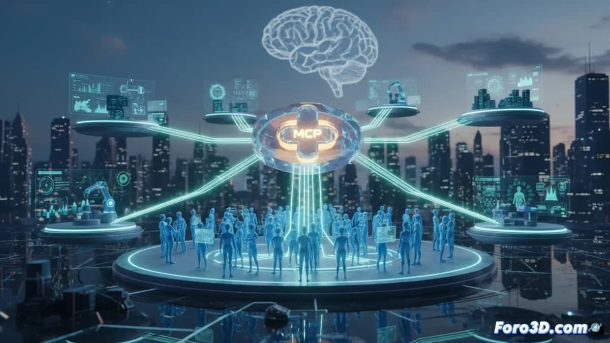 3Descu integra presupuestos de impresión 3D en asistentes de IA