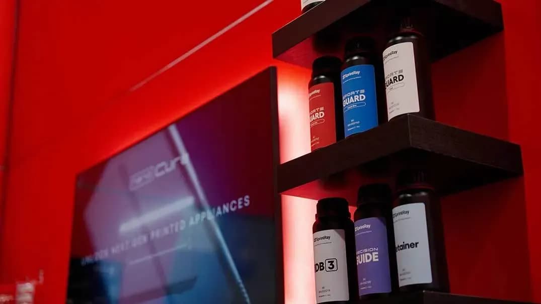 SprintRay impulsa la digitalización en la odontología con impresión 3D