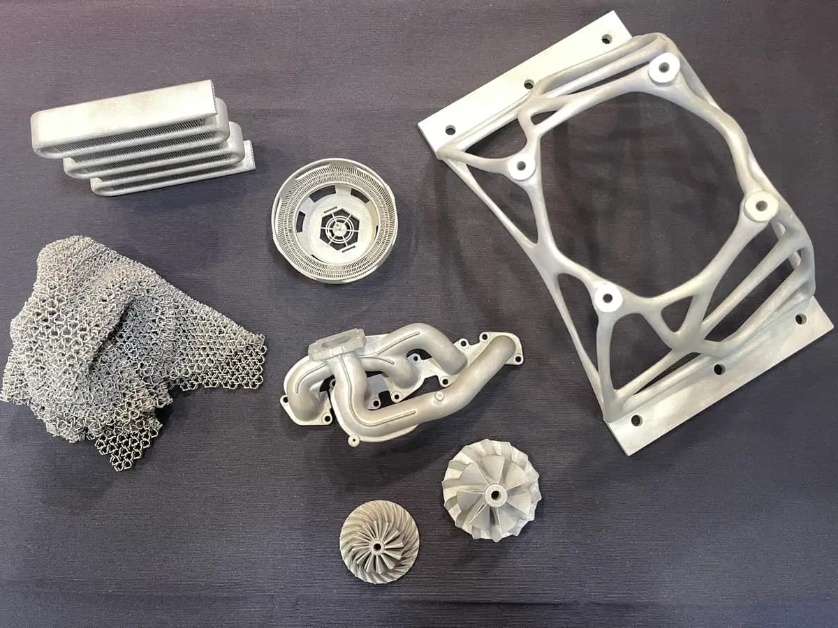 Costas Andronikidis de ANiMA sobre la evolución de la impresión 3D de metal