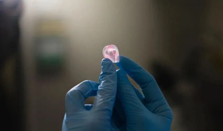 EPFL desarrolla elastómero 3D resistente a rotura y fatiga