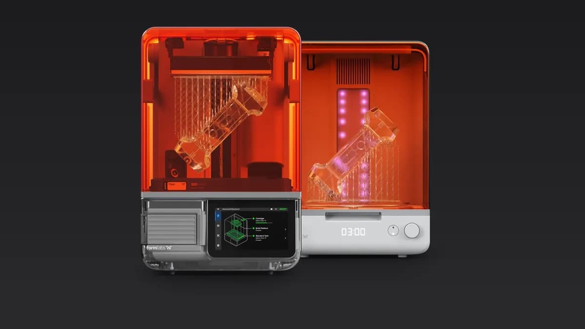 Formlabs lanza la impresora 3D Form Studio 1 a un precio accesible de 699 dólares