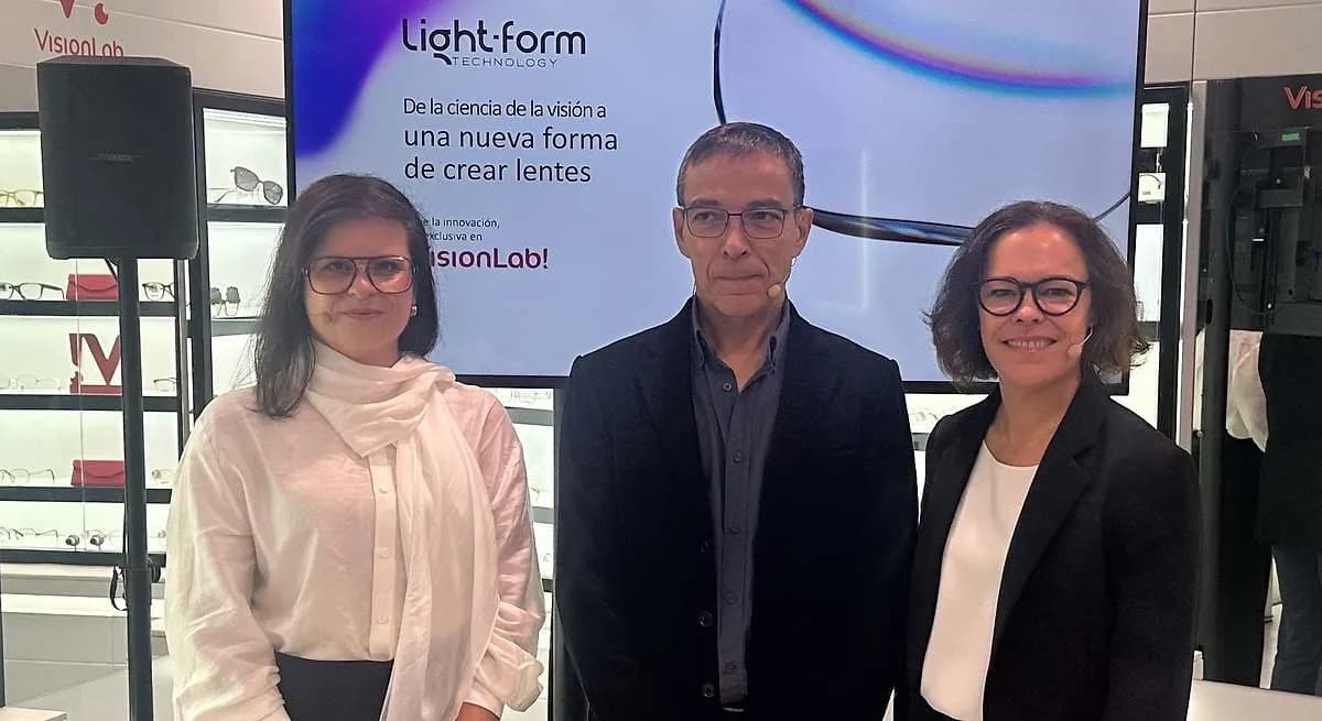 IOT revoluciona la producción de lentes progresivas con impresión 3D