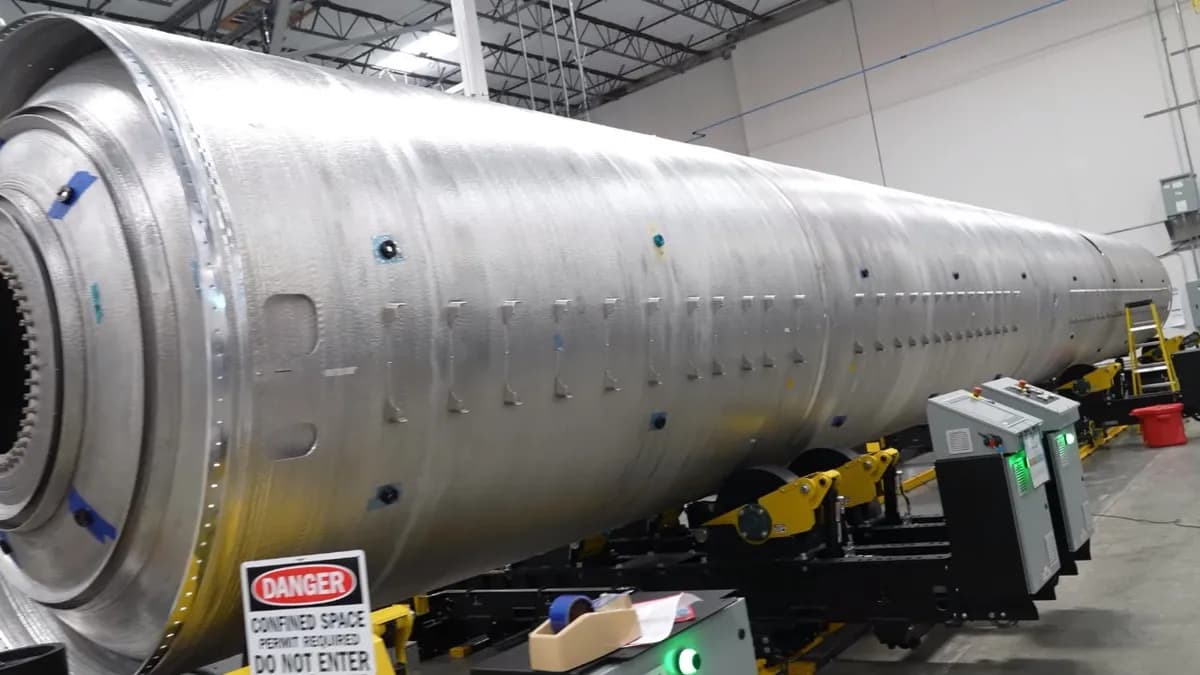 Avances en impresión 3D de metales para cohetes en Alemania