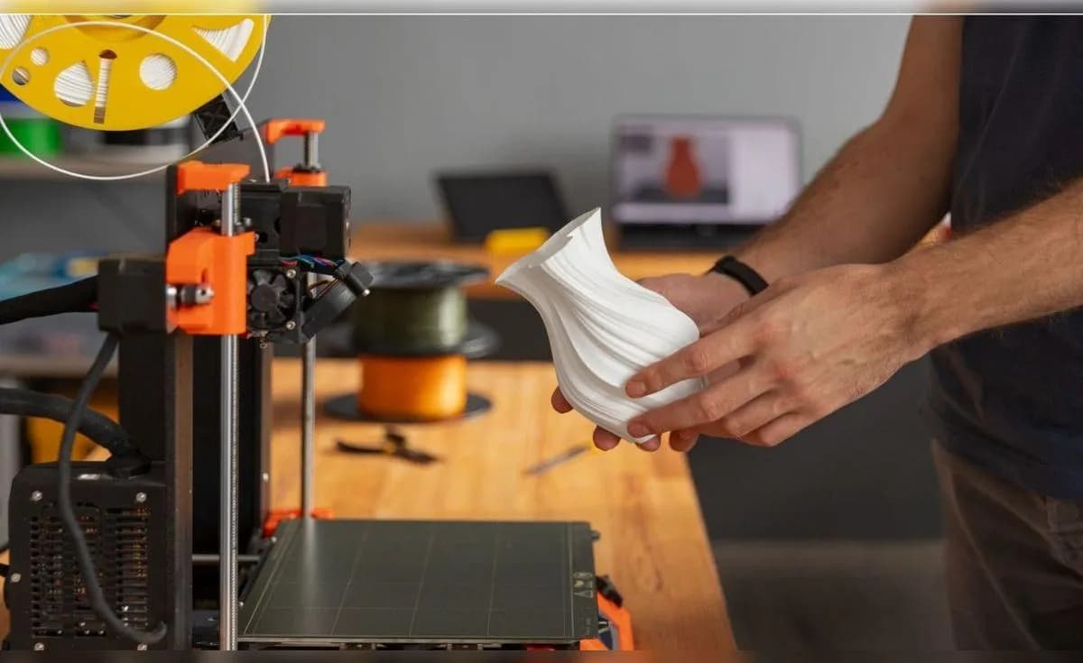 Diseñador argentino convierte plásticos en filamento para impresoras 3D y recibe inversión para expandir su negocio