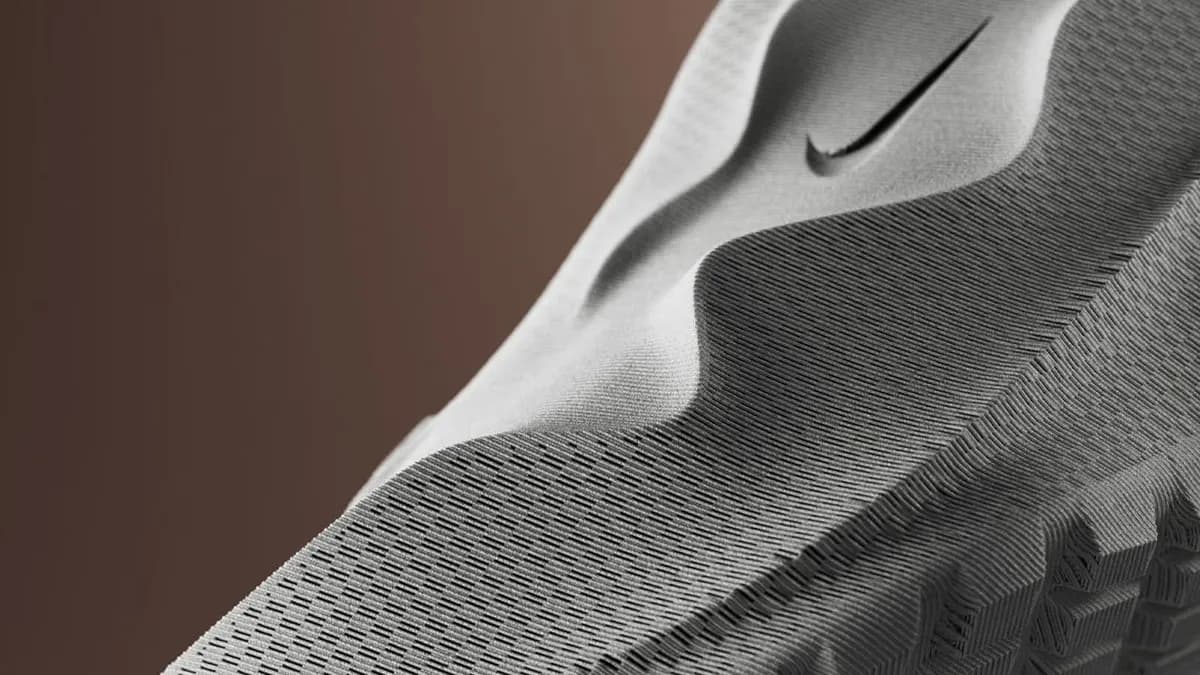 Nike AIRMAX 1000.3: Zapatillas impresas en 3D disponibles el 24 de septiembre