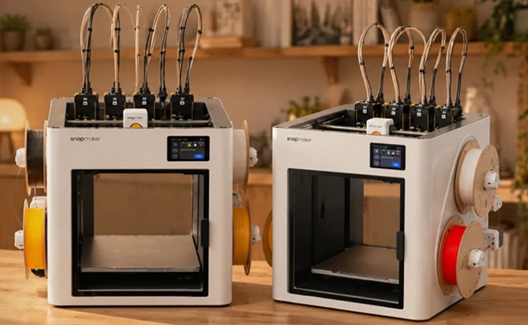 Impresoras 3D asequibles: nuevas opciones para crear en casa