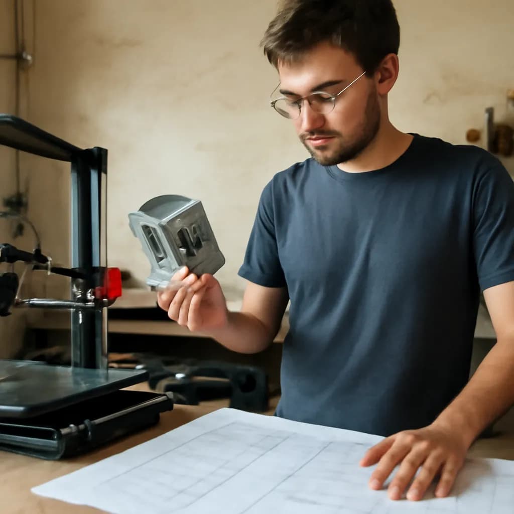 Estudiante de la UNCo presenta proyecto de dispensador de nanosatélites en Turquía