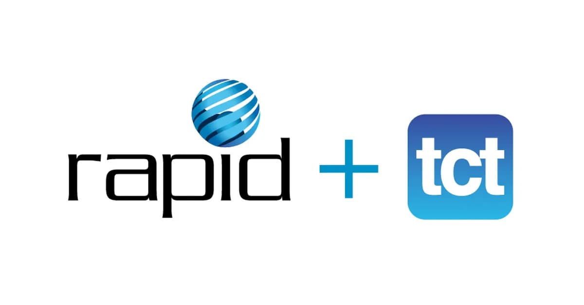 RAPID + TCT 2027: Congreso sobre impresión 3D industrial en Detroit