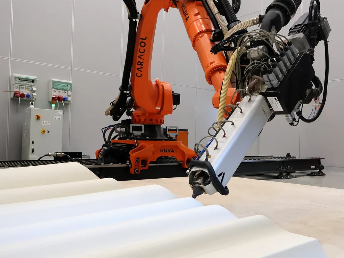 GADC adquiere sistema de impresión 3D Heron 400 para Groenlandia