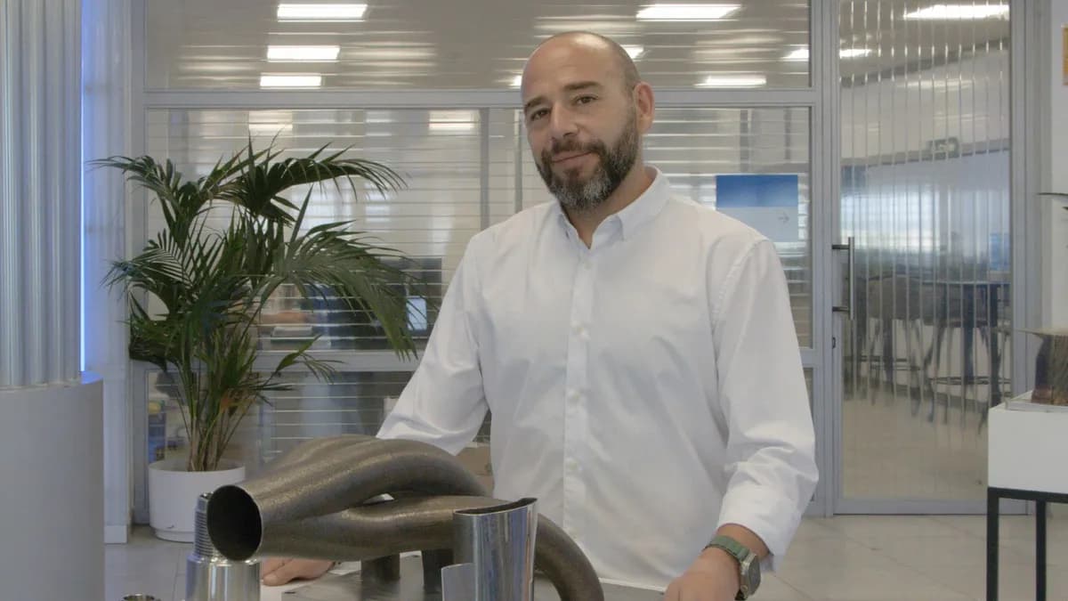 Meltio: Innovación en Impresión 3D de Metal para la US Navy y 50 Países Más