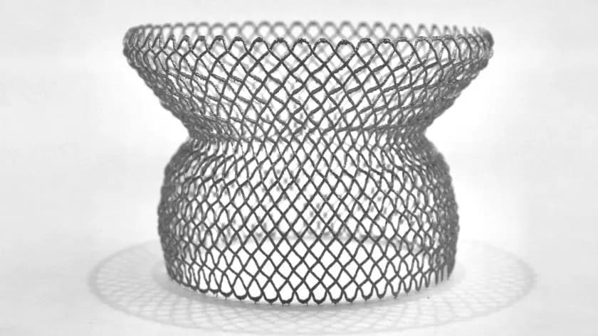 Desarrollo de una metodología de impresión 3D para dispositivos vasculares en Madrid