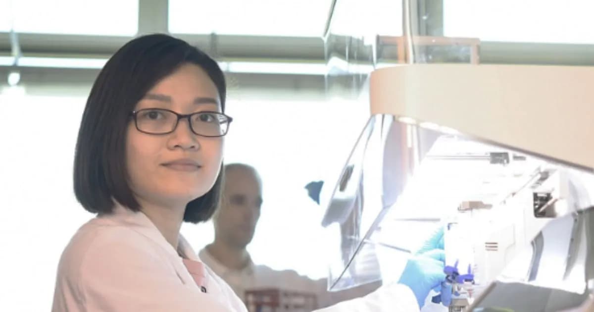 Científicos de la Universidad de Newcastle imprimen córneas humanas en 3D