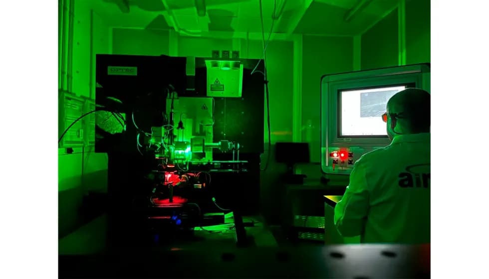 Aimen y Stellantis Vigo impulsan ópticas avanzadas con metasuperficies 3D