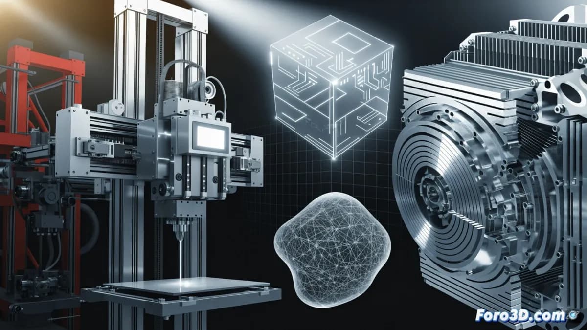 Kazajistán establece un estándar nacional para la impresión 3D
