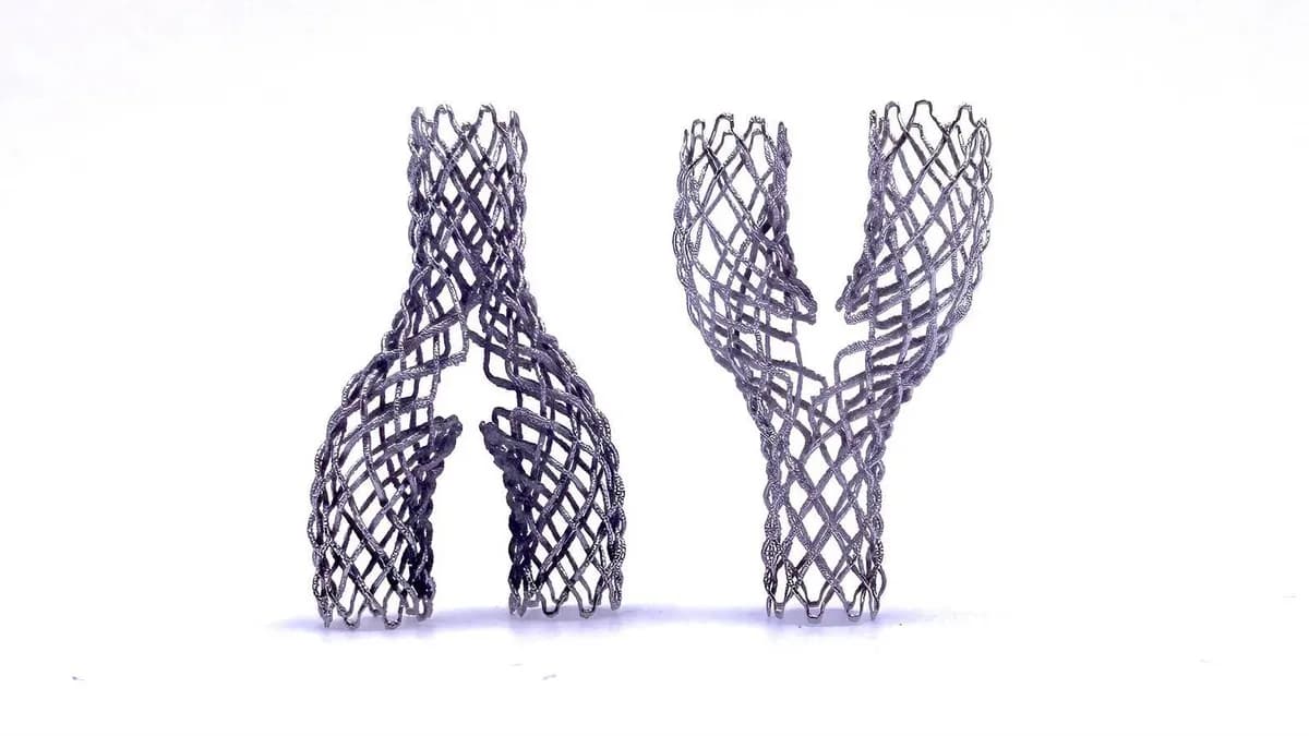 Avances en la impresión 3D para implantes vasculares personalizados