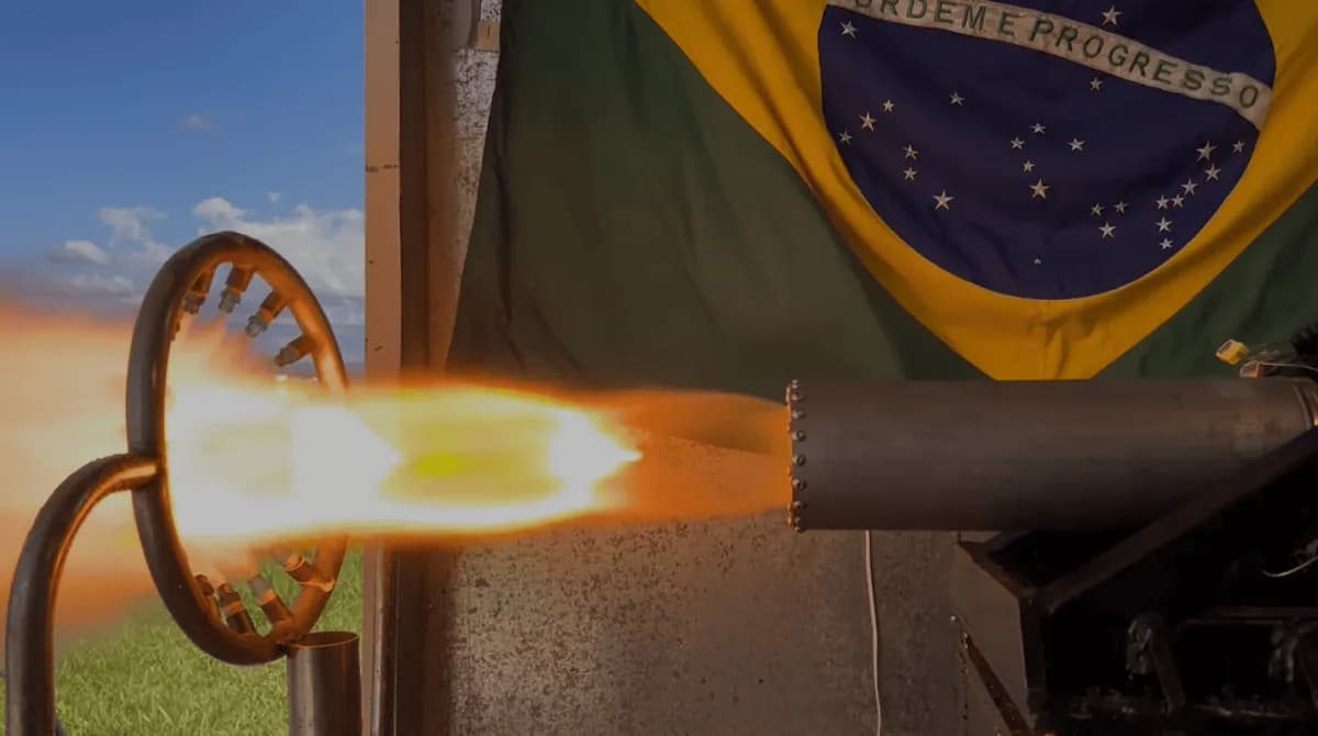 Colaboración entre EOS y BIZU Space en impresión 3D para cohetes