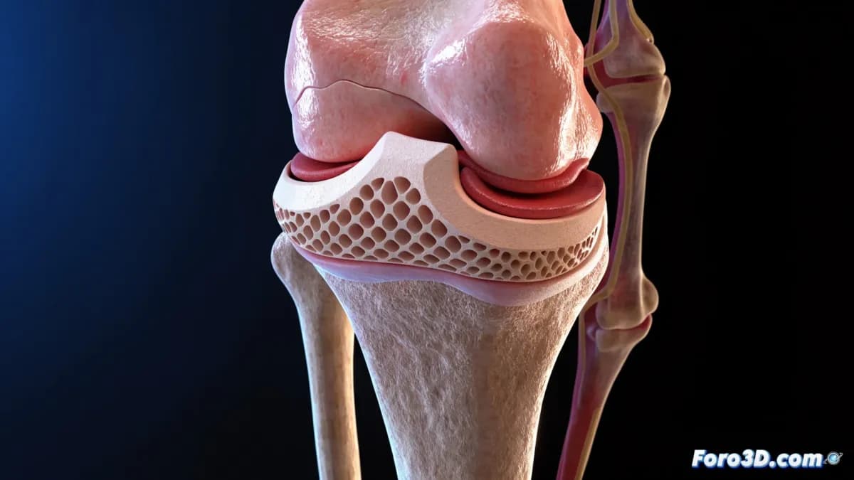 Materialise obtiene aprobación de la FDA para su cuña de rodilla impresa en 3D