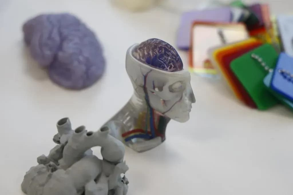 Creación de centro de impresión 3D para cirugías en Barcelona