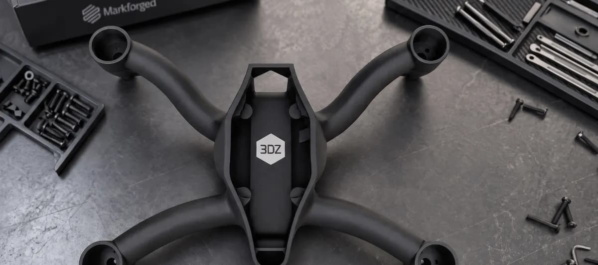3DZ exhibirá tecnologías de impresión 3D en TECNOSEC DRONExpo 2026