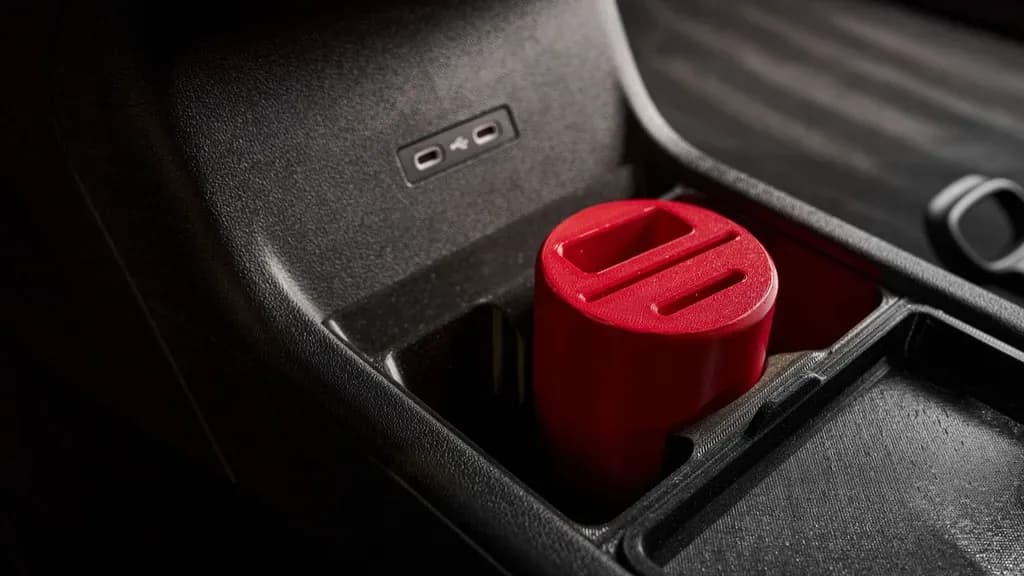 Škoda lanza accesorios imprimibles en 3D para sus vehículos