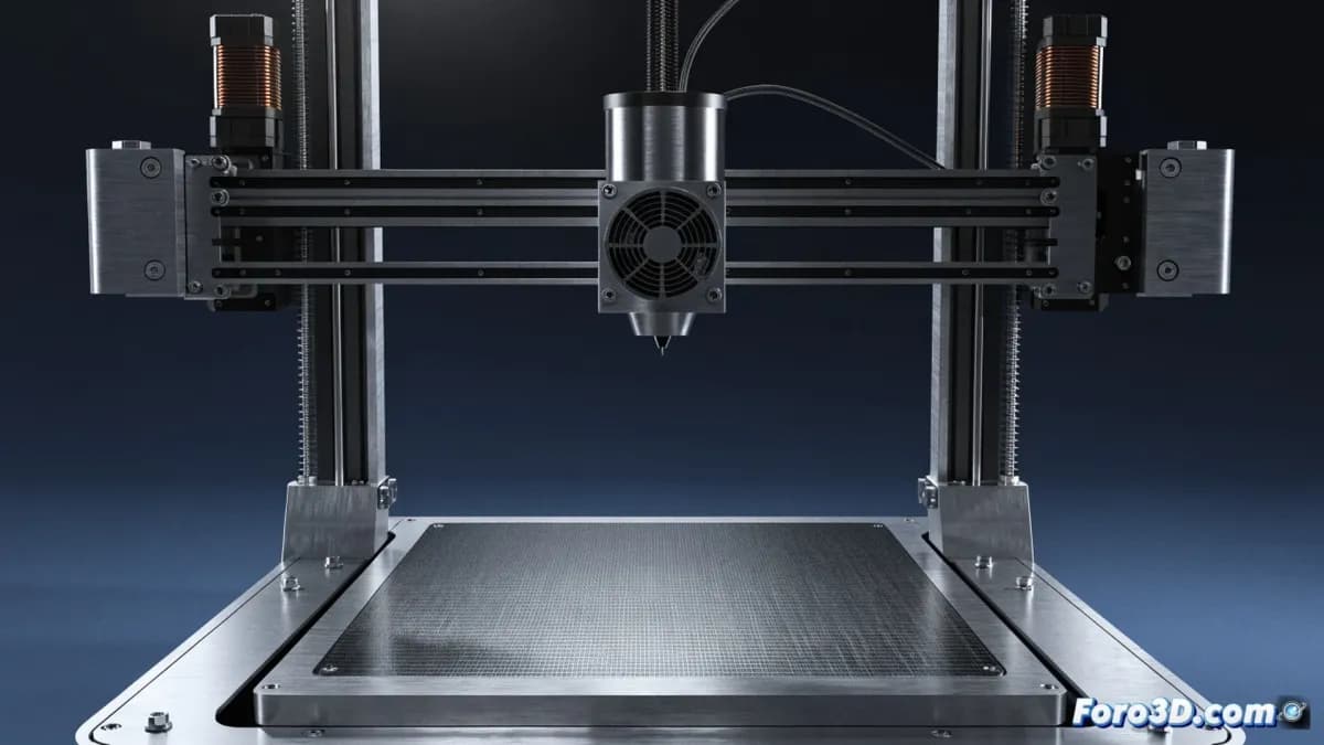 Sceoan Tech presenta la Windstorm S1, impresora 3D FDM de aluminio a 420 euros