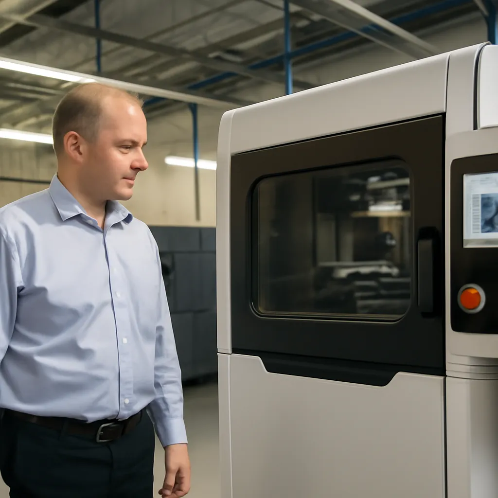 3D Systems inaugura un nuevo centro tecnológico en Colorado