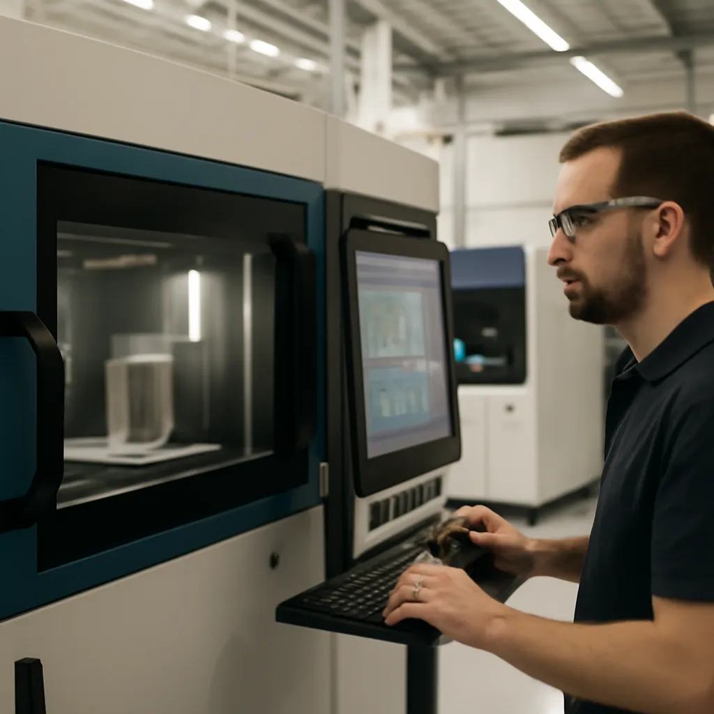 Safran amplía su capacidad en fabricación aditiva para motores