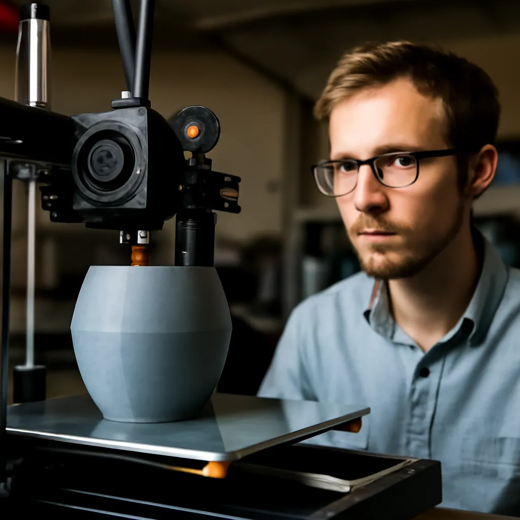 Avances en impresión 3D de aleaciones metálicas gracias a la IA