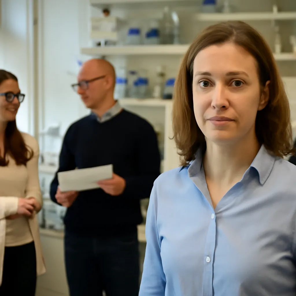 Investigadores de Uppsala reciben donación privada para avanzar en biomateriales impresos en 3D