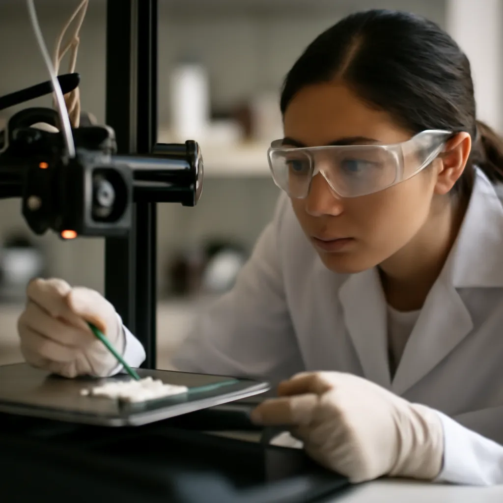 Creación de un nuevo grupo de trabajo sobre medicamentos impresos en 3D por la Farmacopea Europea