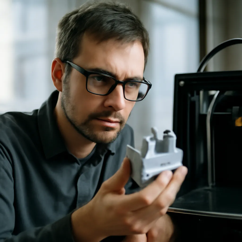 Nueva técnica de impresión 3D con aluminio sin fusión