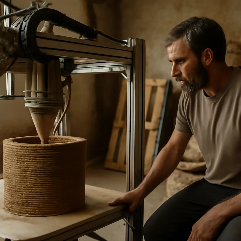 Impresión 3D en la construcción de viviendas en Argentina