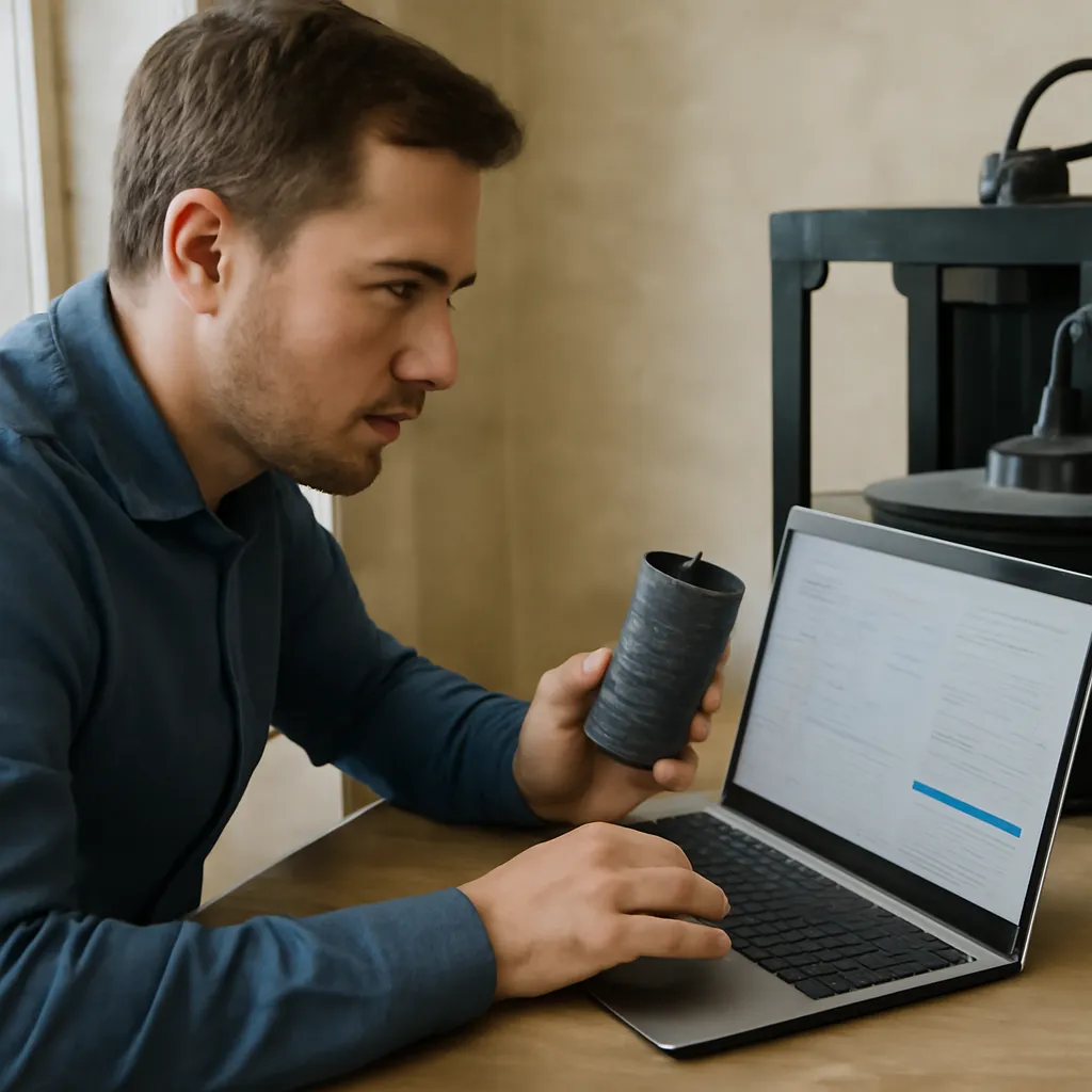 3Descu integra presupuestos de impresión 3D en asistentes de IA