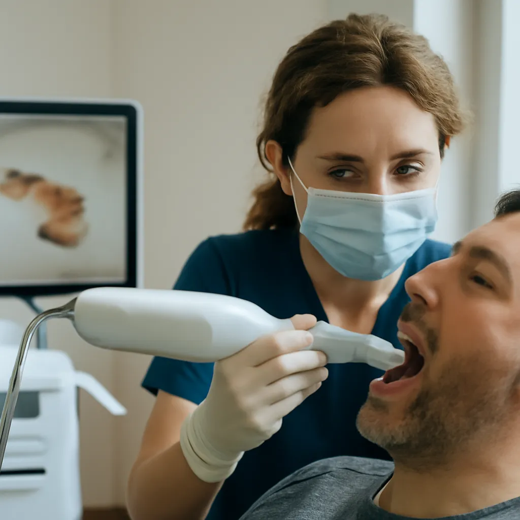 SprintRay impulsa la digitalización en la odontología con impresión 3D