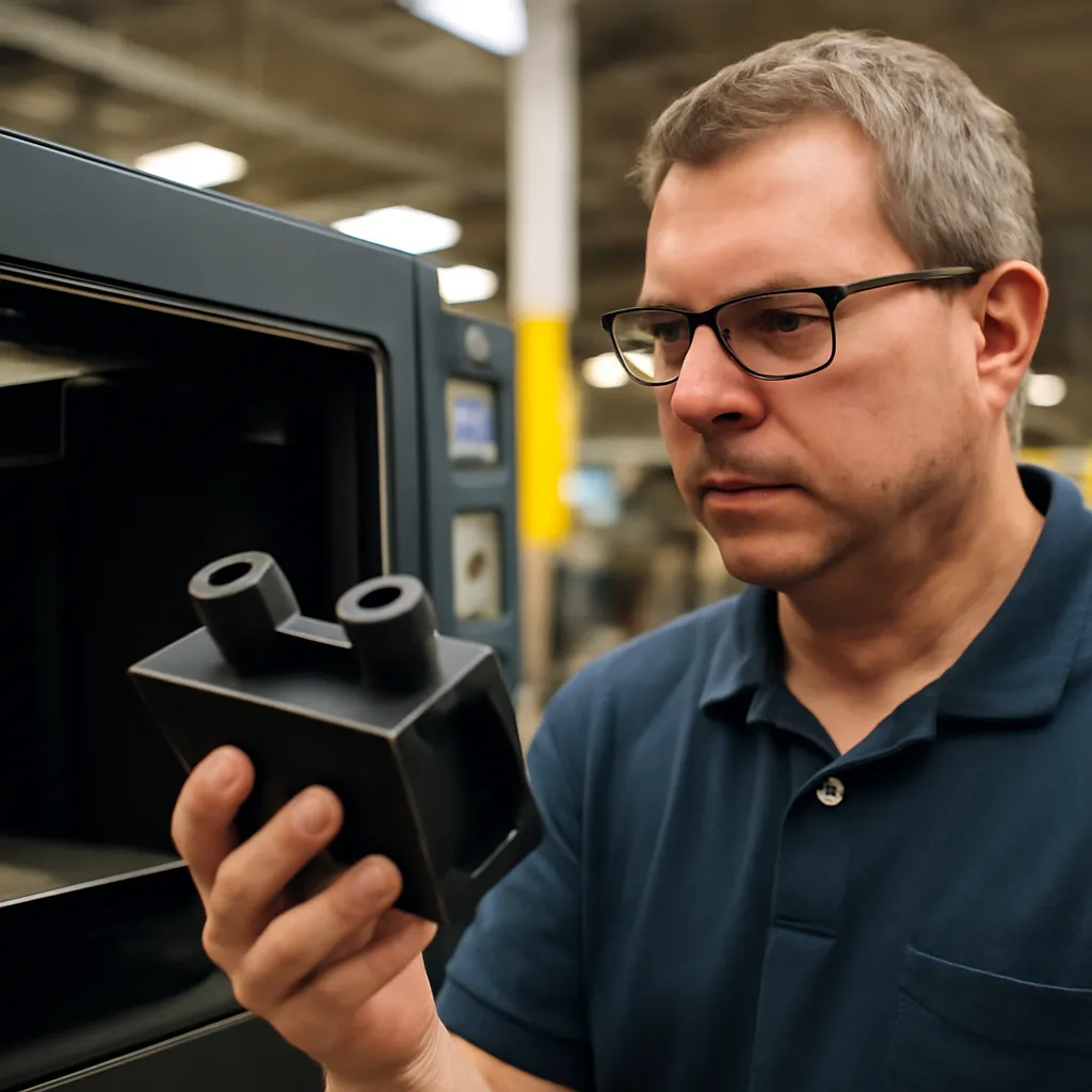 Bendix adopta impresión 3D para herramientas de producción