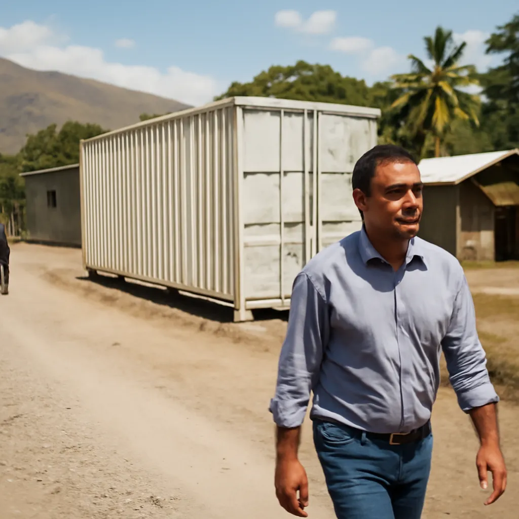 Fábrica de impresión 3D con plástico reciclado se establecerá en Timor-Leste