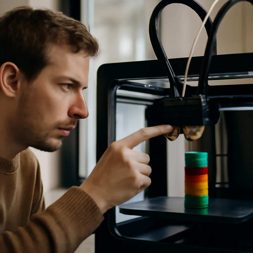Creality lanza la impresora 3D K3 con cambio rápido de boquillas