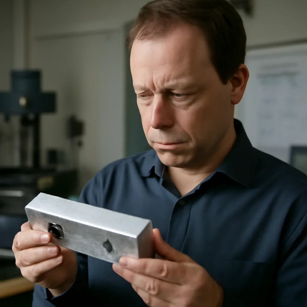 Nikon colabora en proyecto de aleaciones de aluminio para impresión 3D en EE. UU.