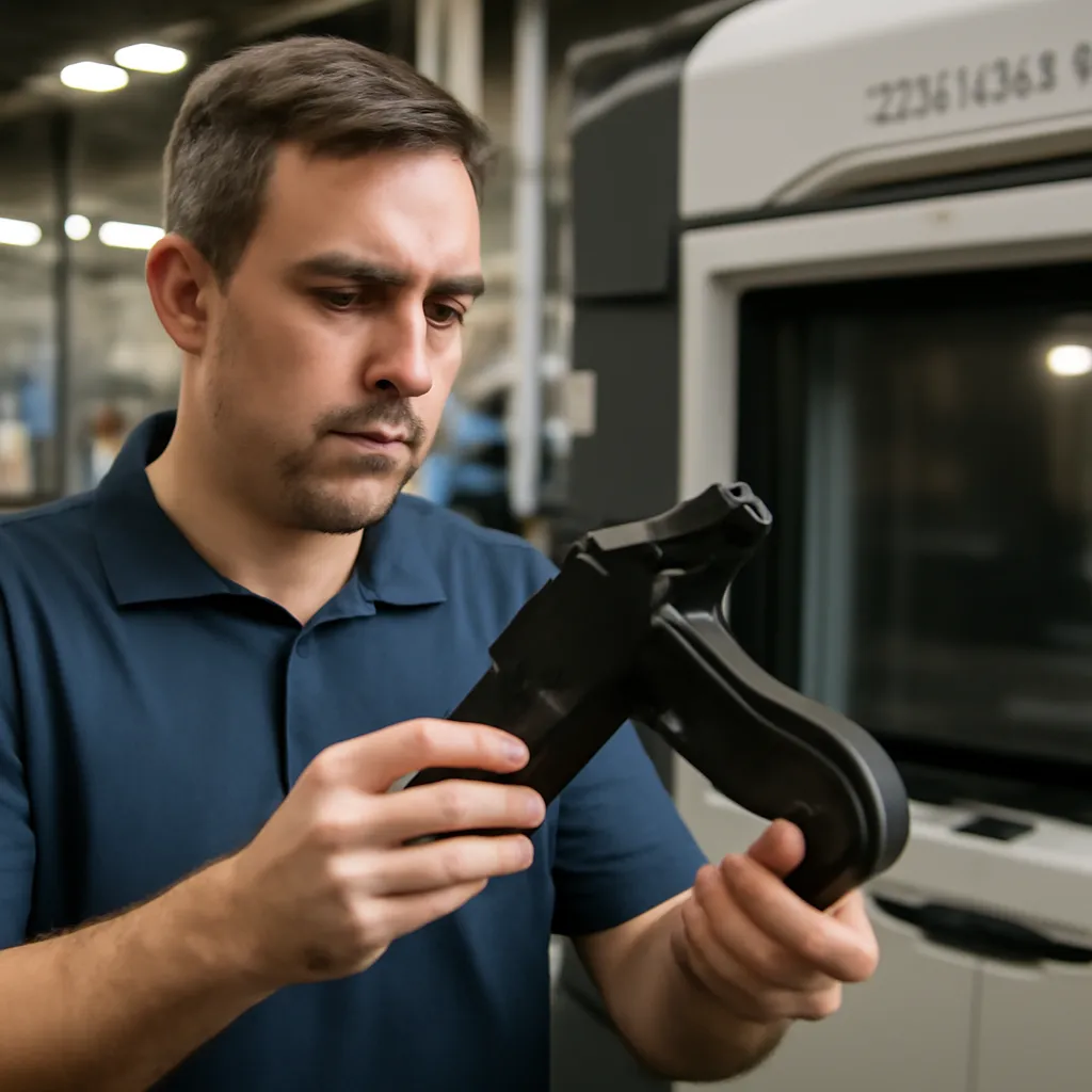 HellermannTyton adopta impresión 3D para herramientas de automatización