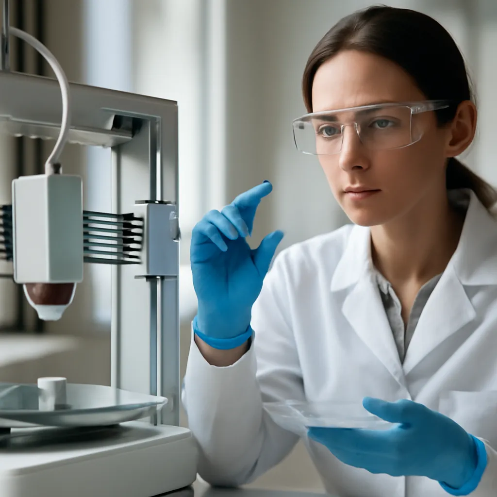 PharmaTher obtiene derechos exclusivos para impresoras 3D farmacéuticas en Norteamérica