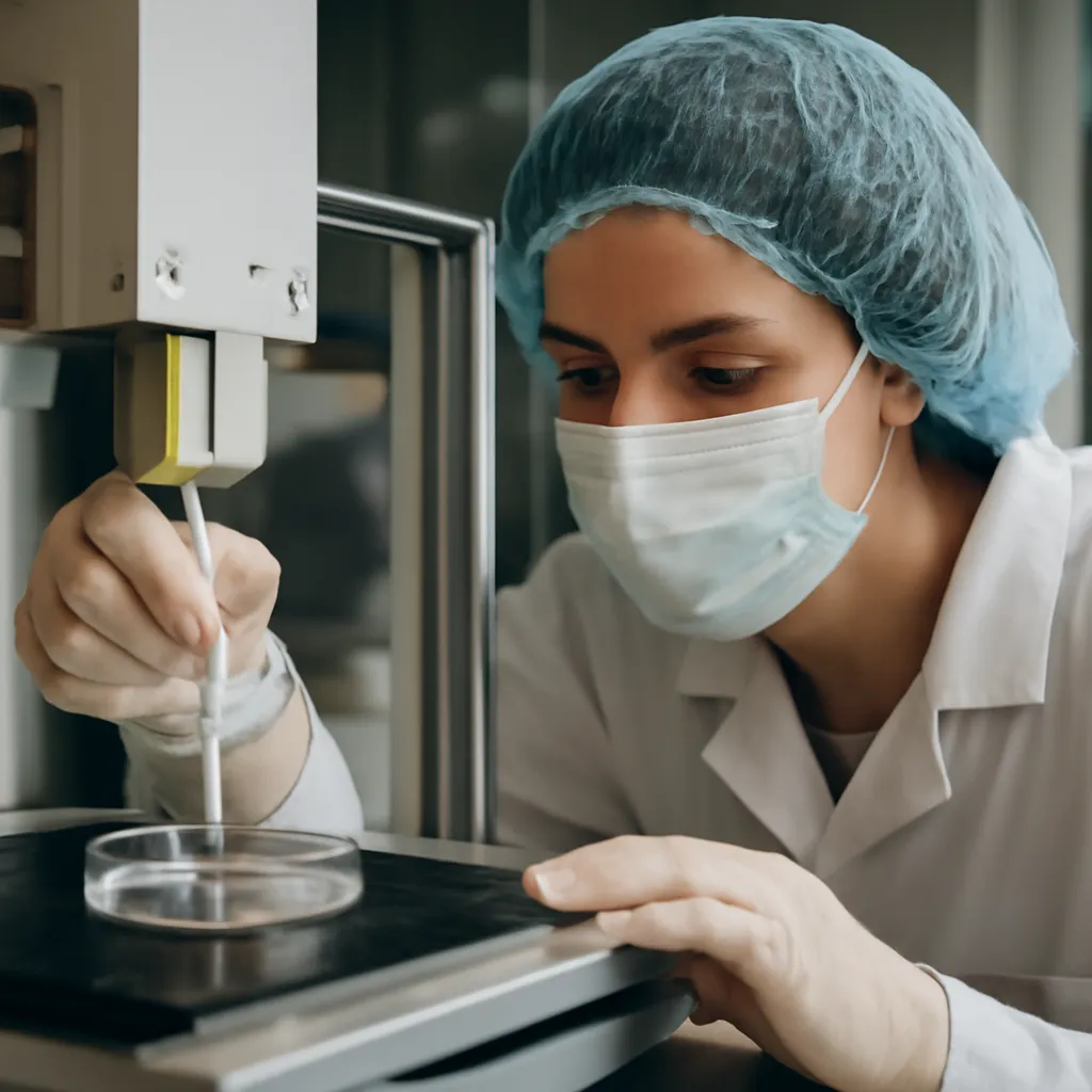 El Instituto Fraunhofer avanza en biotintas para impresión de órganos