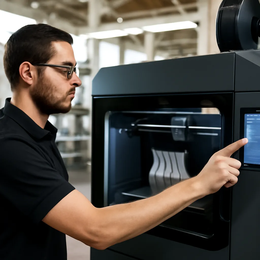 Ingroup lanza una fábrica de impresoras 3D con IA en Lleida