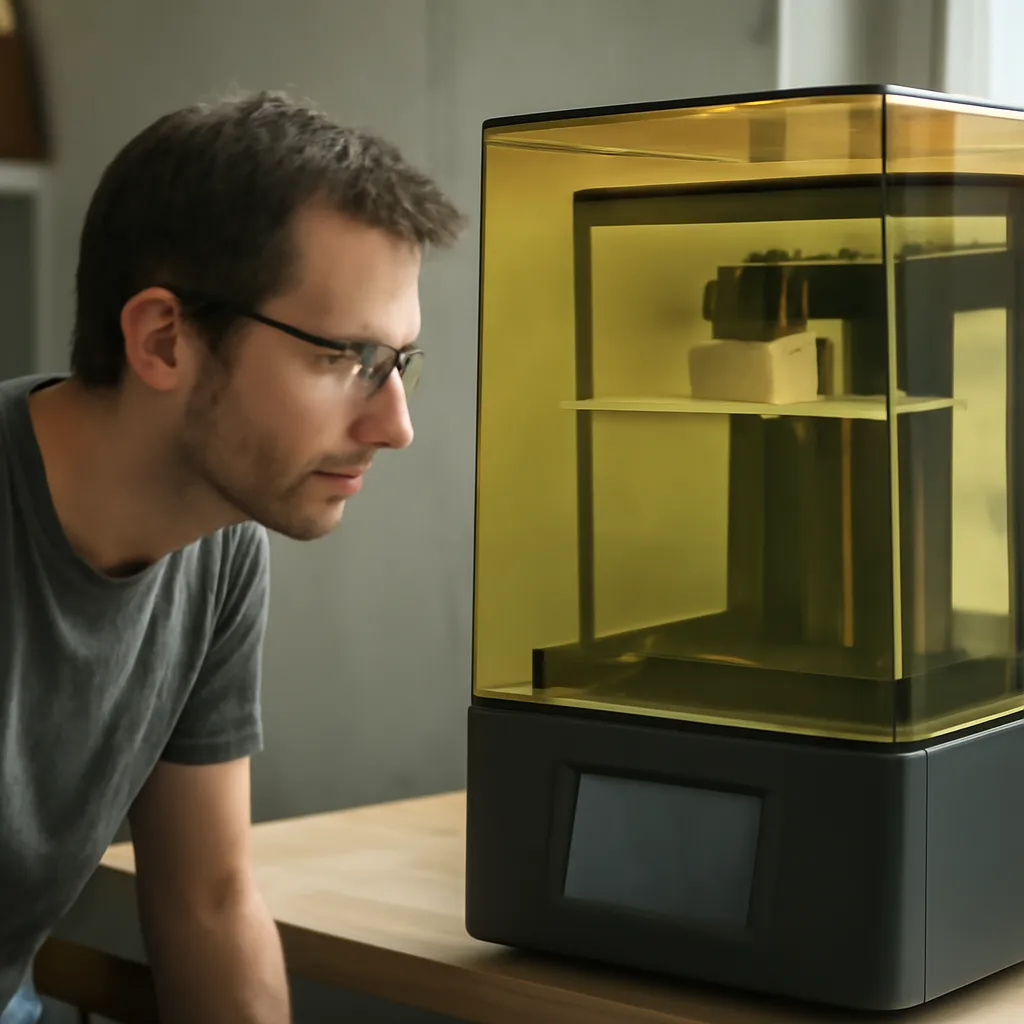 Phrozen lanza la impresora 3D de resina Sonic Mighty Revo 16K MAX