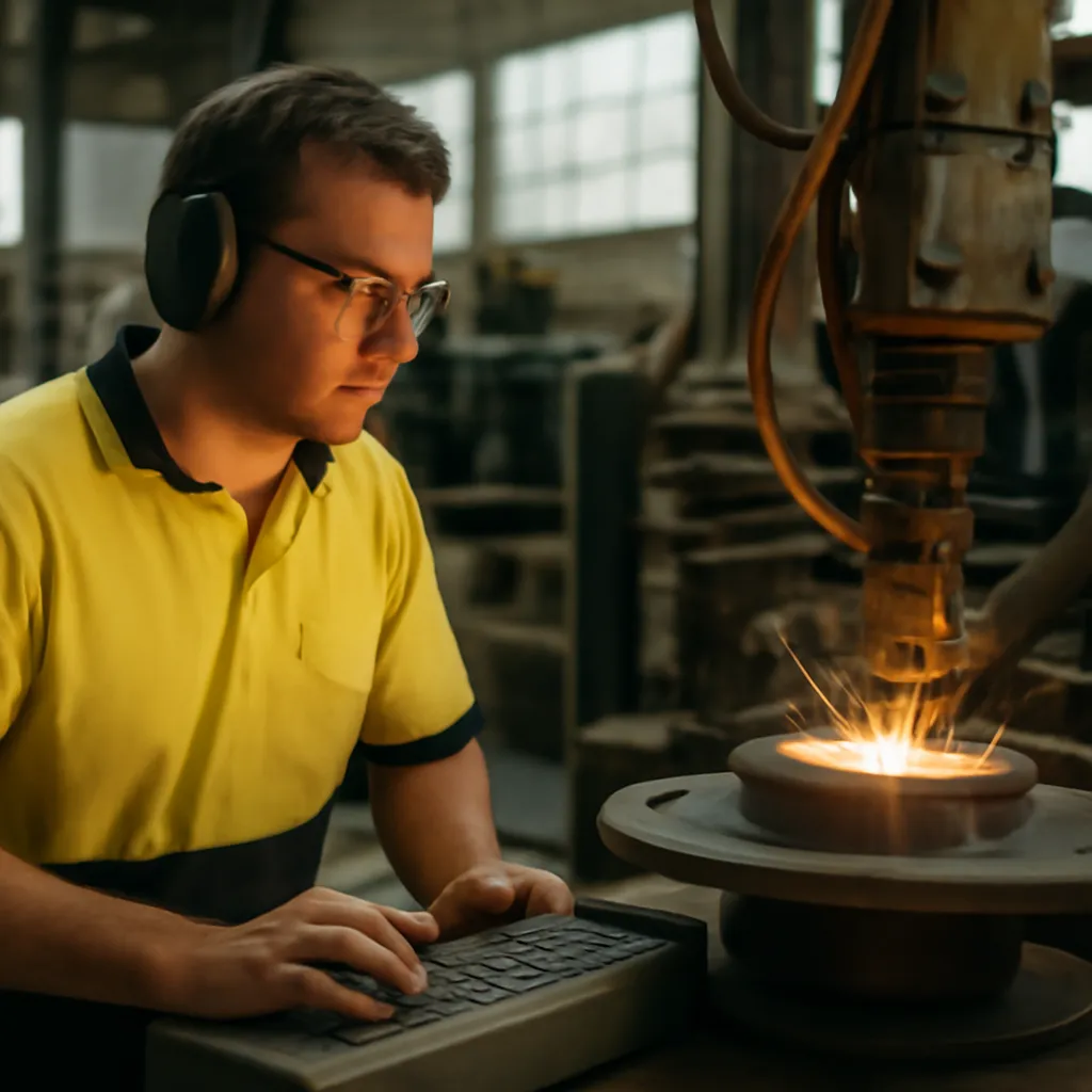 Australia invierte 2,7 millones de dólares en fabricación aditiva de metales
