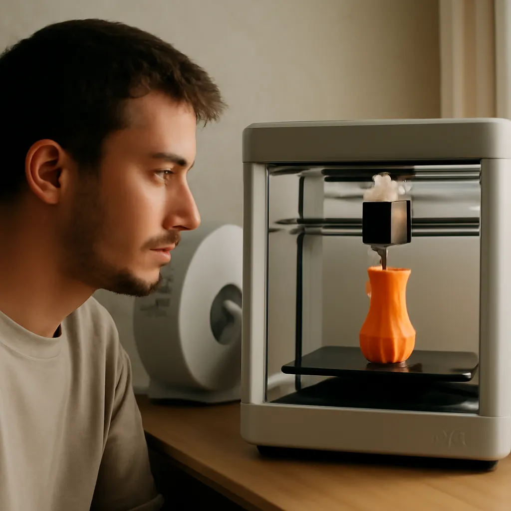 Bambu Lab revoluciona la impresión 3D para el hogar a bajo costo