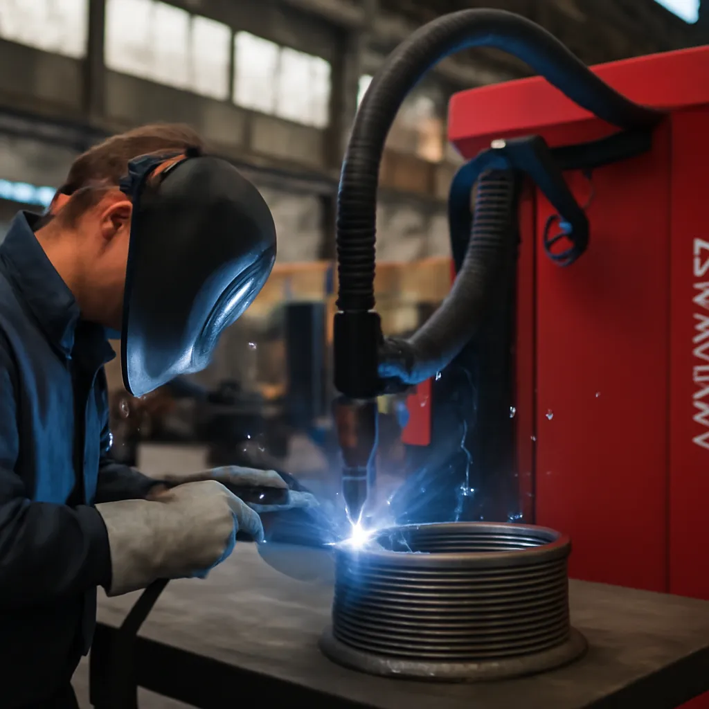 Fronius lanza Additive Cell para fabricación aditiva con arco eléctrico