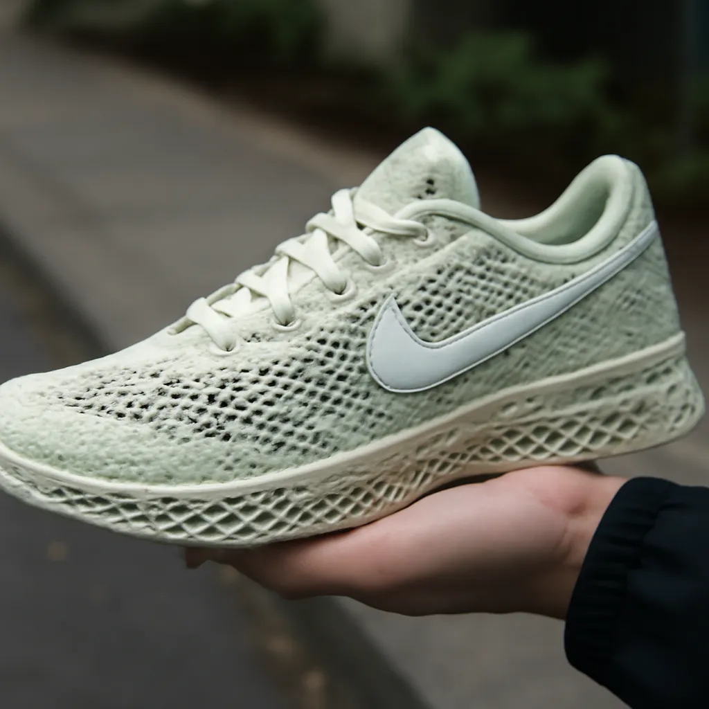 Nike AIRMAX 1000.3: Zapatillas impresas en 3D disponibles el 24 de septiembre