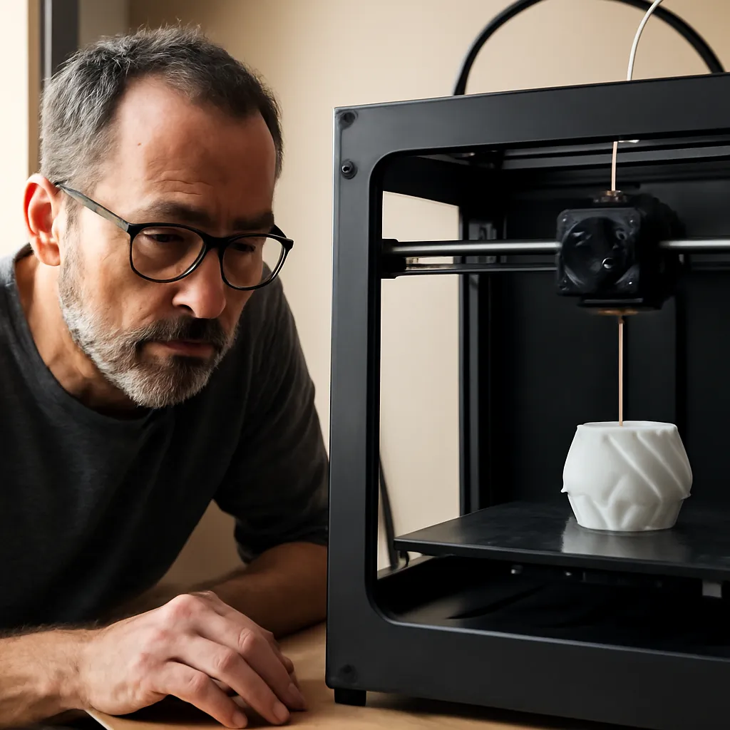 Impresoras 3D asequibles: nuevas opciones para crear en casa