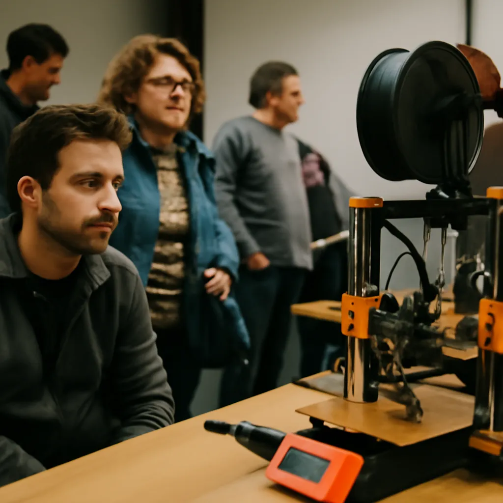 Tierra del Fuego acoge el Congreso Patagónico de Impresión 3D en octubre