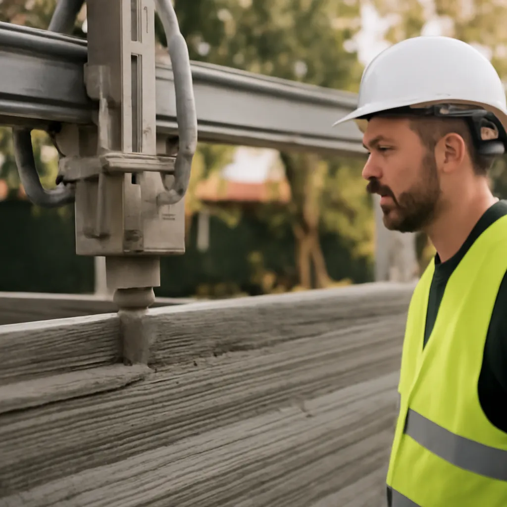 Impresión 3D de hormigón: construcción de casas en 48 horas en Argentina
